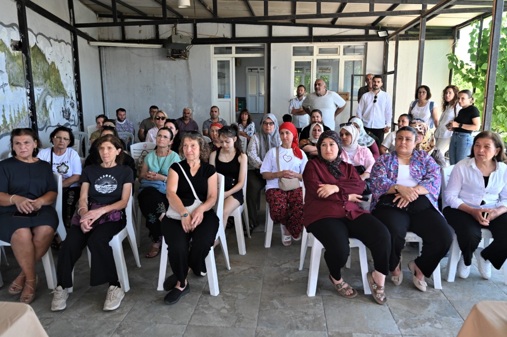 Yakaköylü Kadın Üreticiler