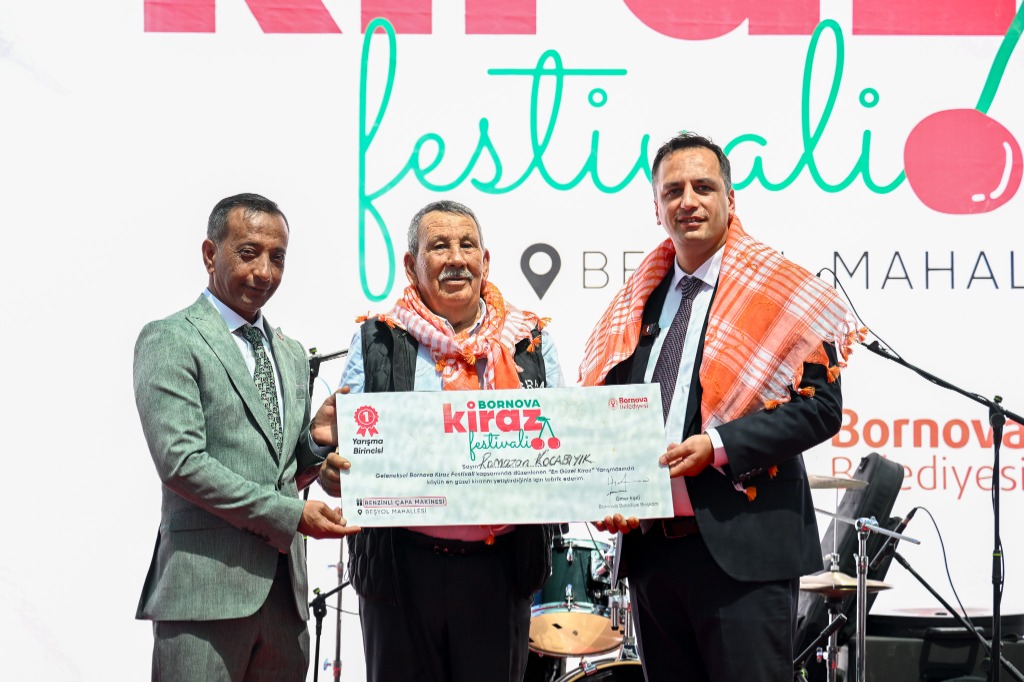 Ramazan Kocabıyık Birincilik Ödülü